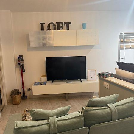 El Loft De Santa Catalina Lejlighed A Coruña Eksteriør billede