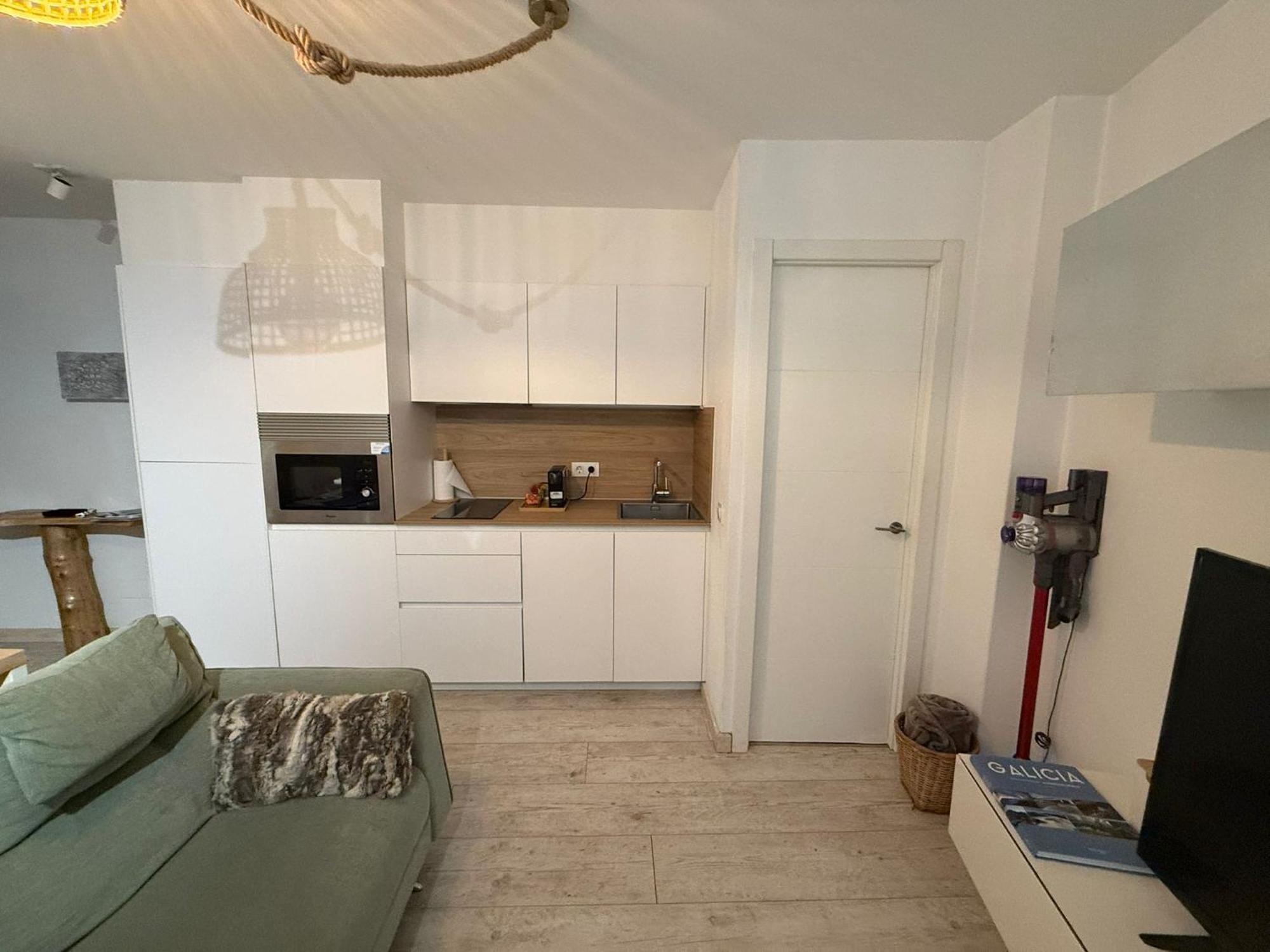 El Loft De Santa Catalina Lejlighed A Coruña Eksteriør billede