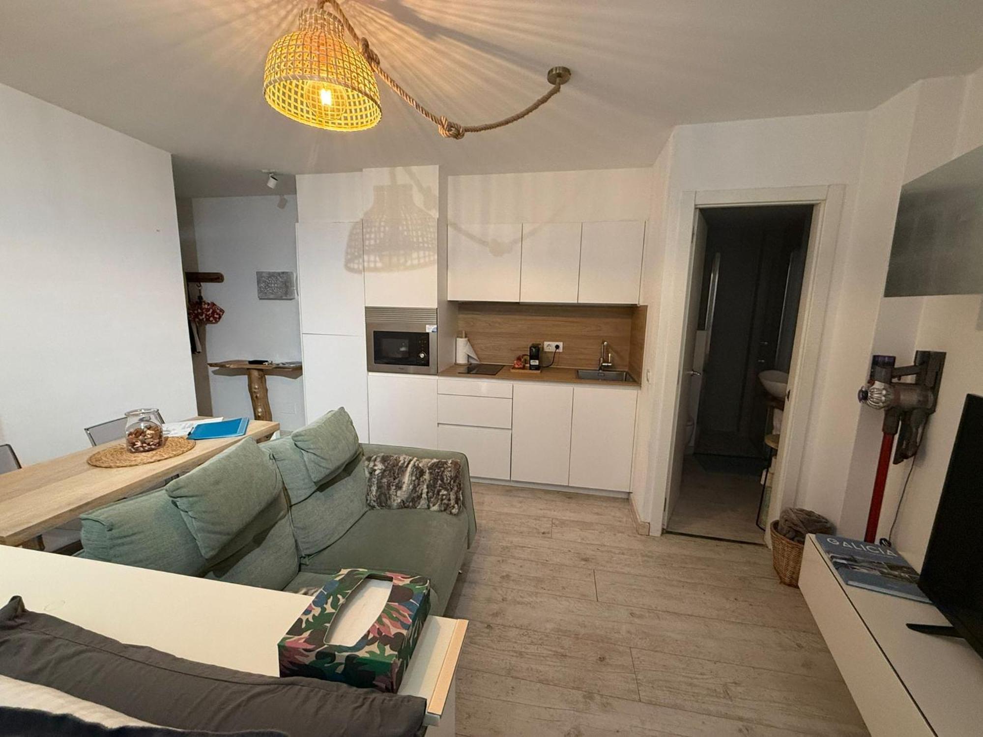 El Loft De Santa Catalina Lejlighed A Coruña Eksteriør billede